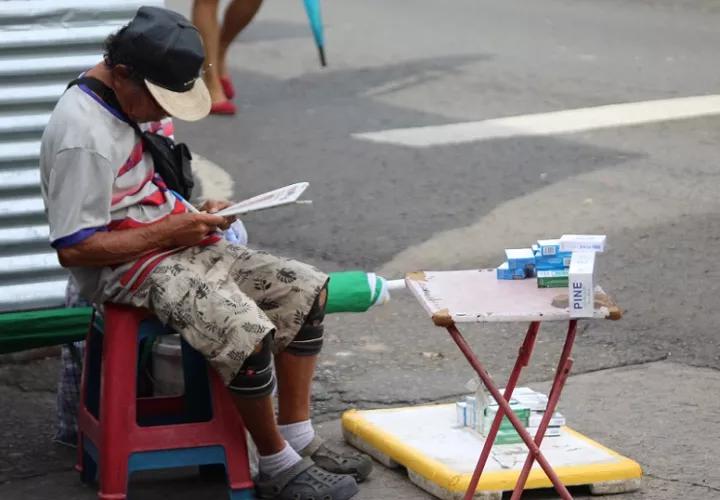 Las sanciones por la venta de cigarrillos de contrabando y productos derivados del tabaco van de B/.50.00 a B/200.00.