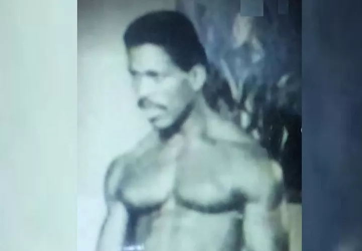  José Romero Griffith  Layavel , 72 años.