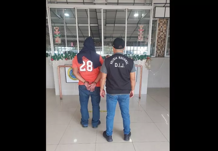 El juez le aplicó la medida cautelar más severa.