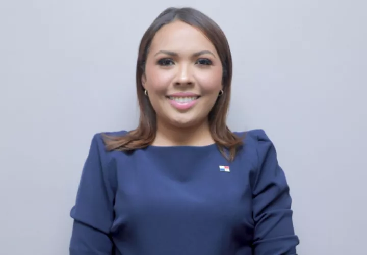 Yarelis Martínez, exdirectora de la Autoridad de Recursos Acuáticos de Panamá.