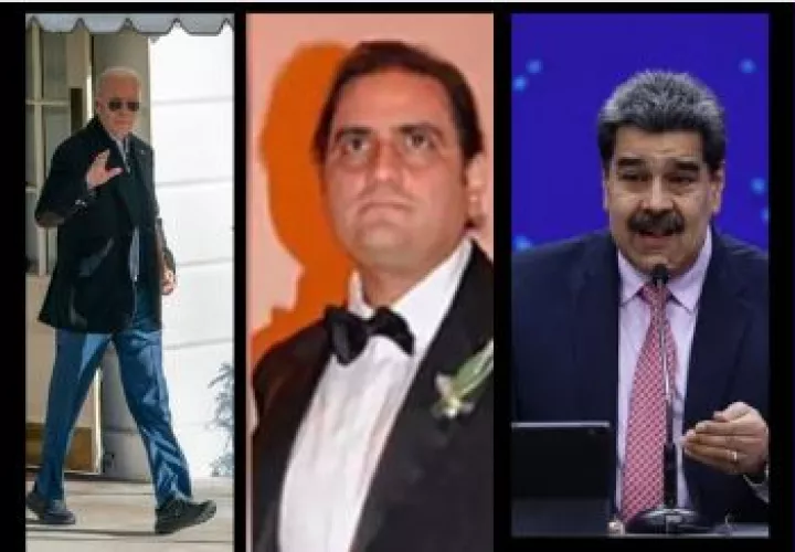 Veinte venezolanos fueron liberados. 