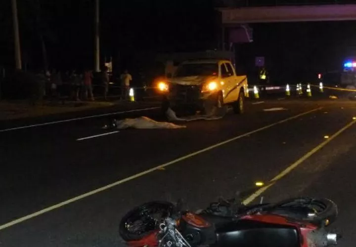 Otro muerto en las carreteras del país. (Foto:Ilustrativa)