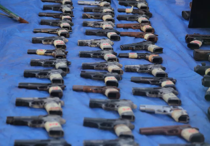 Más droga fuera del mercado negro.