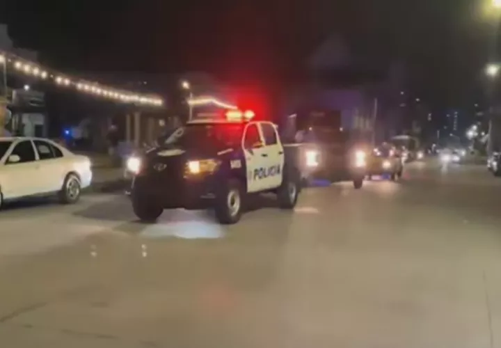 Se investigan las causas de este atentado 