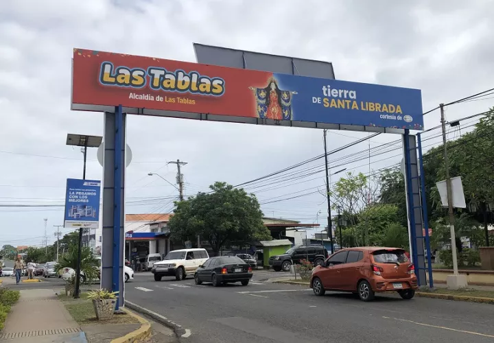 El desfile que se realizará el 13 de enero en Las Tablas.
