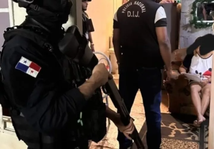 Arrestan a una mujer de nacionalidad dominicana 