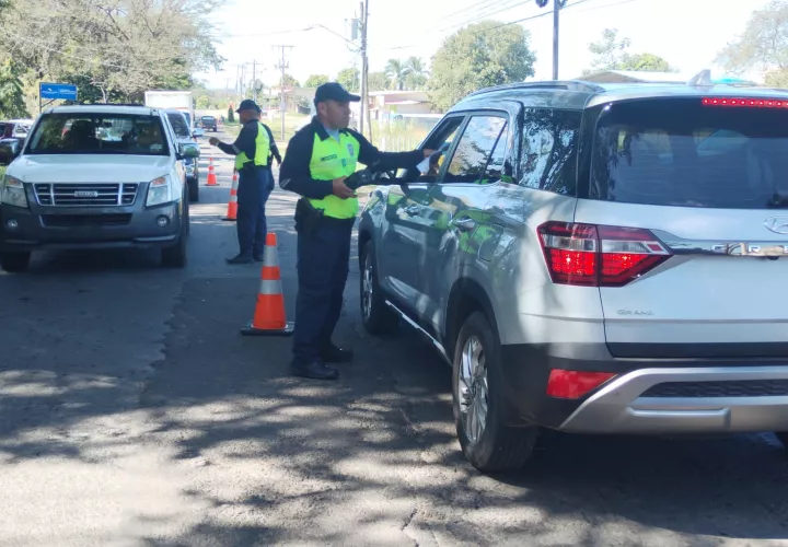 La mayoría de los accidentes ocurrieron entre las 8:00 p.m. y las 5:00 a.m. 