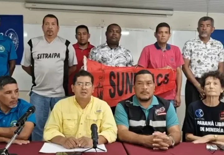 Conferencia Alianza Pueblo Unido por la Vida.