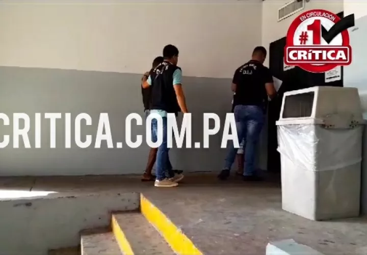 Buscados por homicidio enfrentan audiencia de control. Imagen: Landro Ortiz