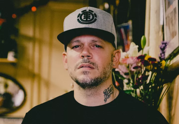 Residente deja claro que "del tiempo nadie se salva". Foto: EFE