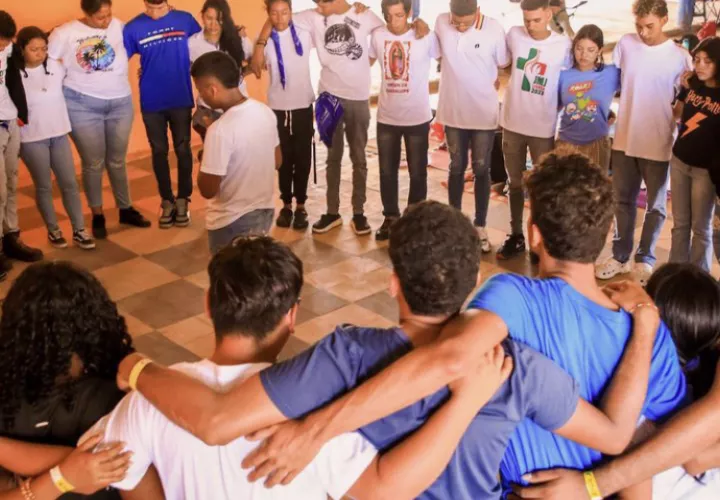 Inicia a partir del mañana con la llegada de los muchachos desde distintas provincias.