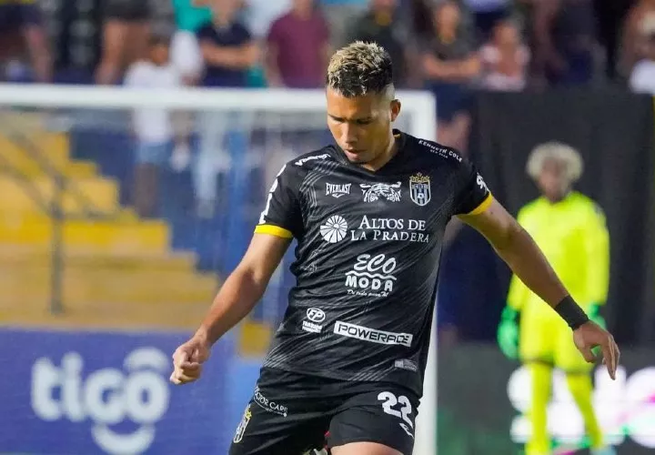 Sergio Ramírez, defensor del C.A. Independiente. Foto: LPF