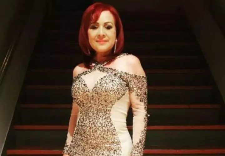 La periodista Delfia Cortez falleció el pasado miércoles.