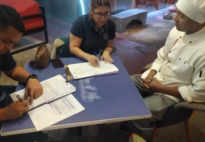 Operativo puerta a puerta de la Caja de Seguro Social.