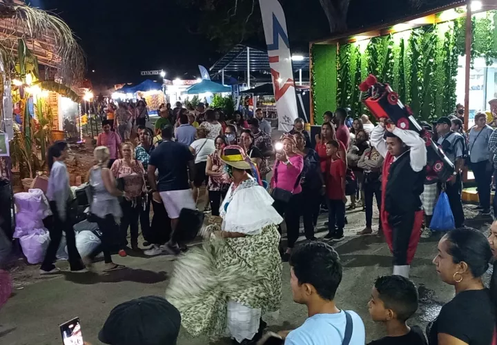 Un evento ferial para toda la familia.