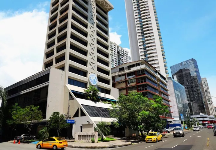 Oficinas de la Dirección General de Ingresos del Ministerio de Economía y Finanzas.