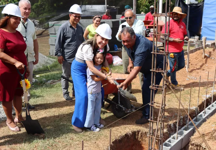Inician trabajos de ampliación.