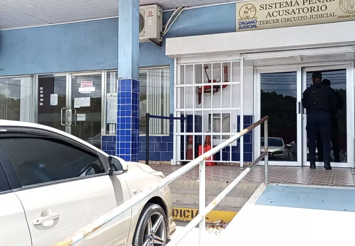 Sede del SPA de Panamá Oeste.