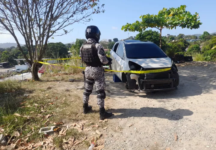 La policía recuperó dos autos con reportes de robo 