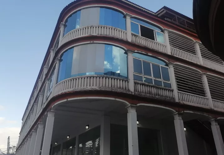 La audiencia de control de garantías se realizó en SPA de Colón.