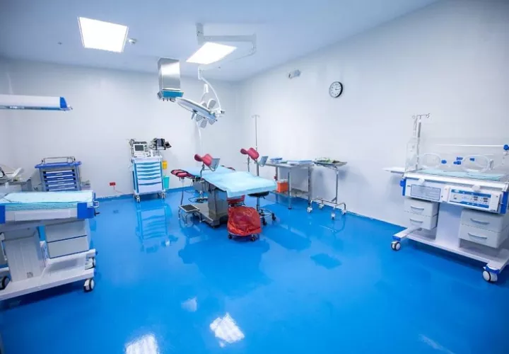 Este centro médico beneficia a 11,300 personas humildes y trabajadoras.