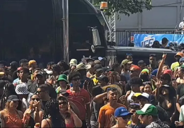 Más de los culecos de la ciudad capital.