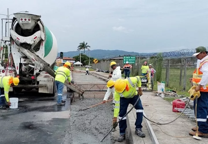 &#039;Proyecto Calles de Panamá&#039;.
