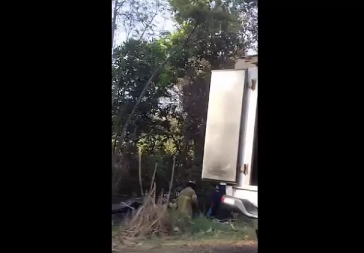 Autoridades investigan el caso.