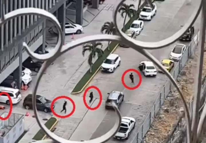 Los sicarios huyeron después de cumplir con el objetivo.