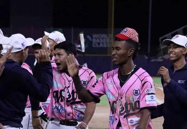 Panamá Metro buscará ganar otro título nacional del béisbol juvenil. Foto: Fedebeis