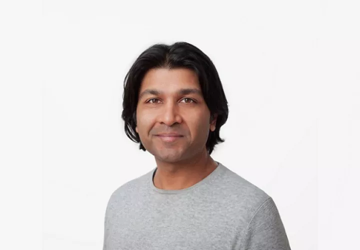 En la imagen, el investigador Viren Jain, del equipo de Conectómica de Google Research. Foto: Imagen facilitada a EFE por Google.