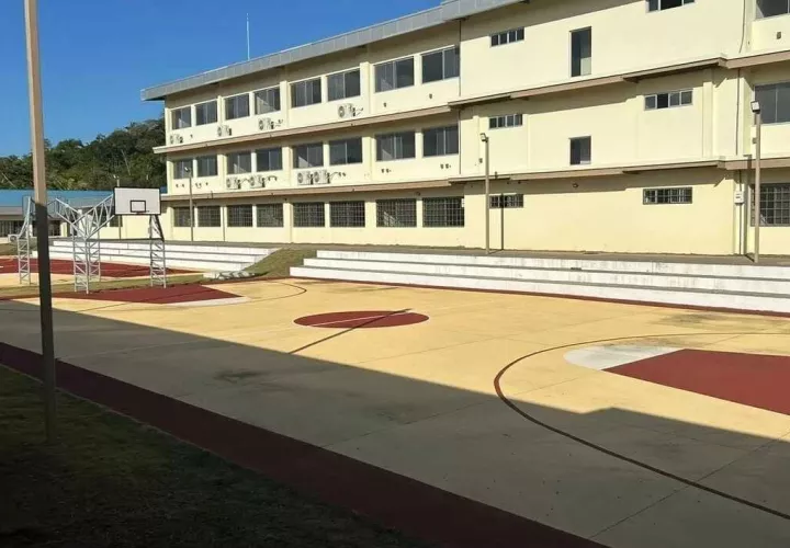 Centro de Formación Integral Nuevo Emperador.