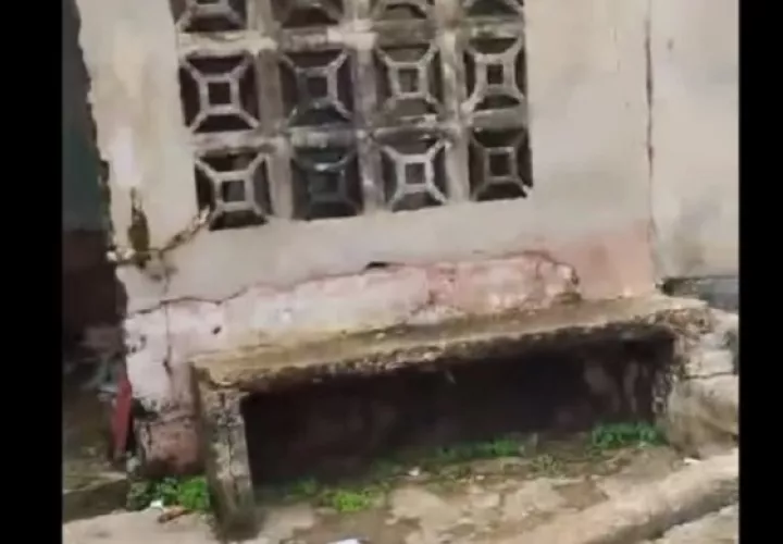 Mercado público de isla San Miguel