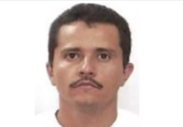 Nemesio Oseguera Cervantes, mejor conocido como ‘El Mencho’. Imagen / Wikipedia
