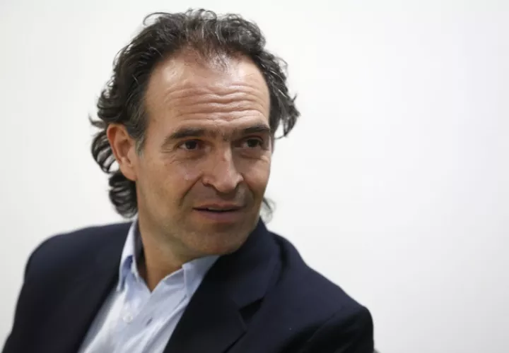 El alcalde de la ciudad colombiana de Medellín, Federico 'Fico' Gutiérrez. EFE / Archivo