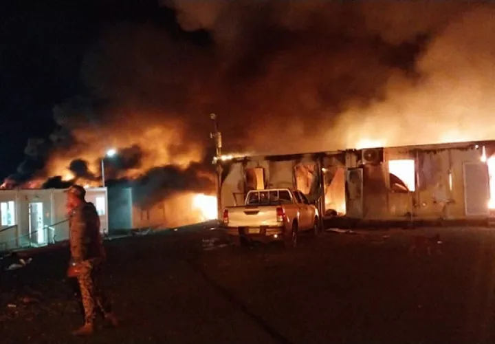 Los daños ascienden &quot;hasta el momento a 550 mil dólares en perjuicio del Estado&quot;, según la Fiscalía.