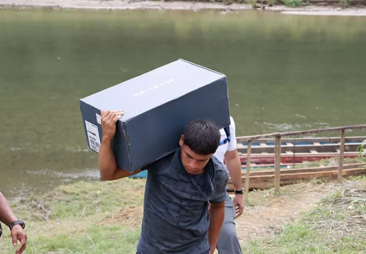 El país apuesta a cerrar la brecha digital.