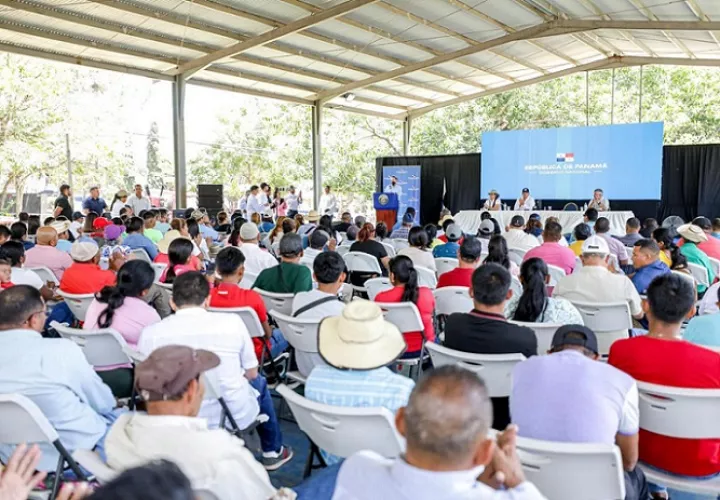 Gira de Trabajo Comunitario (GTC) N°. 169.