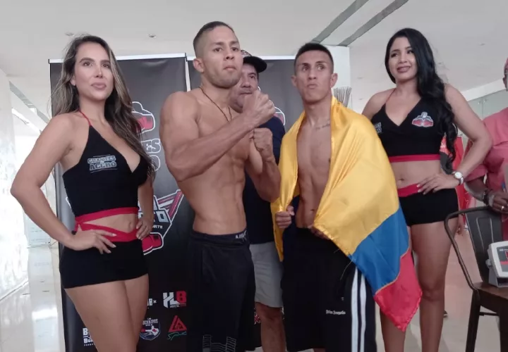 La función Guantes de Acero 27 iniciará a las 8 de la noche en los Jardines del hotel El Panamá. Fotos: Joel González