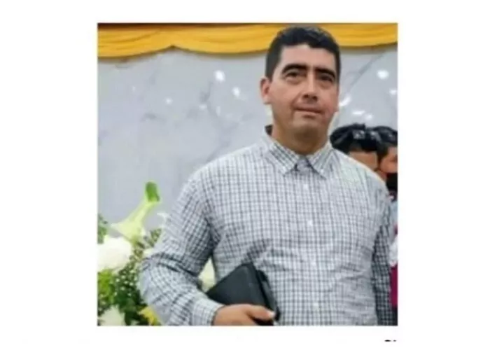  Abel Antonio Saldaña, de 48 años, desaparecido.