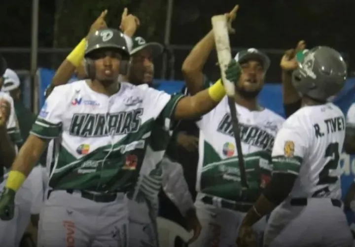 El equipo de Darién es líder del Campeonato Nacional de Béisbol Mayor. Foto: Fedebeis