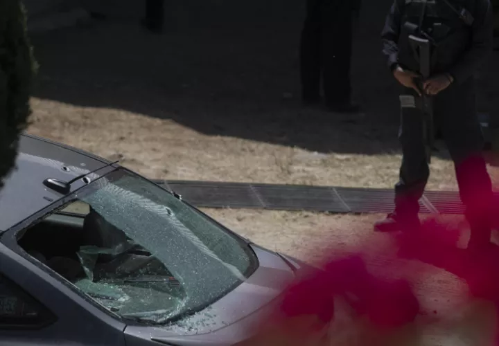 Un enfrentamiento entre dos grupos criminales dejó siete muertos, incluyendo al &#039;comandante Pía&#039;, hijo de Jesús Aurelio Ibarra, alias &#039;el comandante Aurelio&#039;. EFE