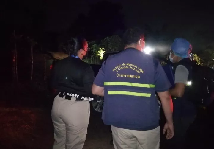 Personal del Ministerio Público inicia investigación por este crimen.