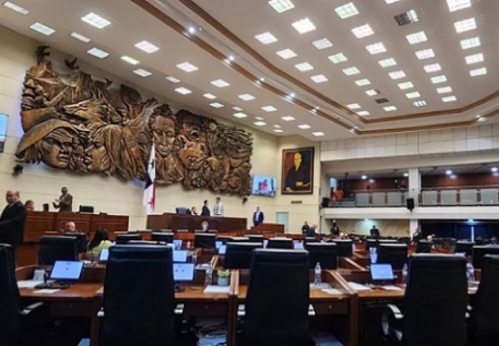 Pleno de la Asamblea Nacional de Diputados.