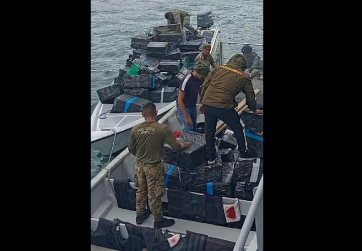 Tan solo el pasado fin de semana en la provincia de Darién, las fuerzas especiales fronterizas sostuvieron un enfrentamiento armado con miembros de una organización criminal.