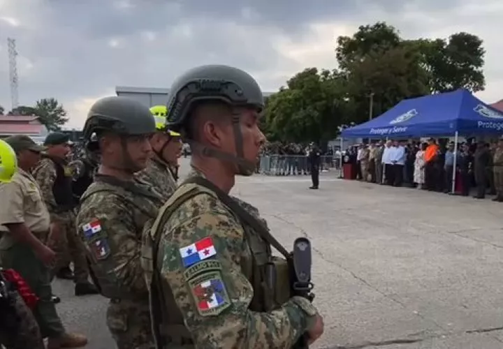 El operativo de &quot;Semana Santa 2024&quot; inicia hoy y hasta el domingo.