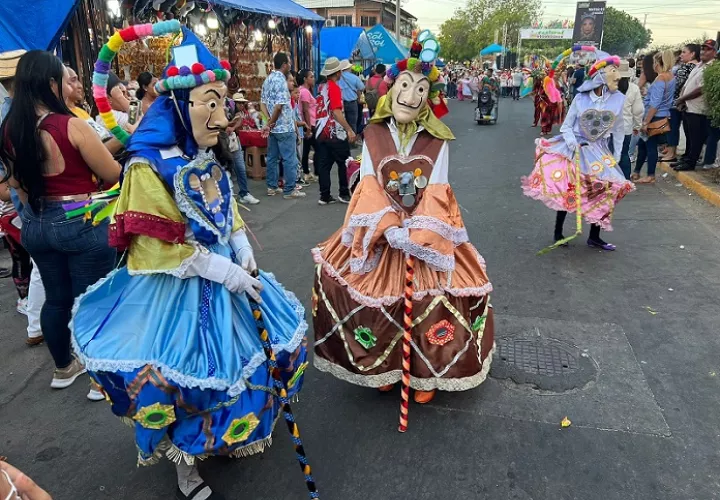 Vistas del primer Festival del Azúcar y la Sal.