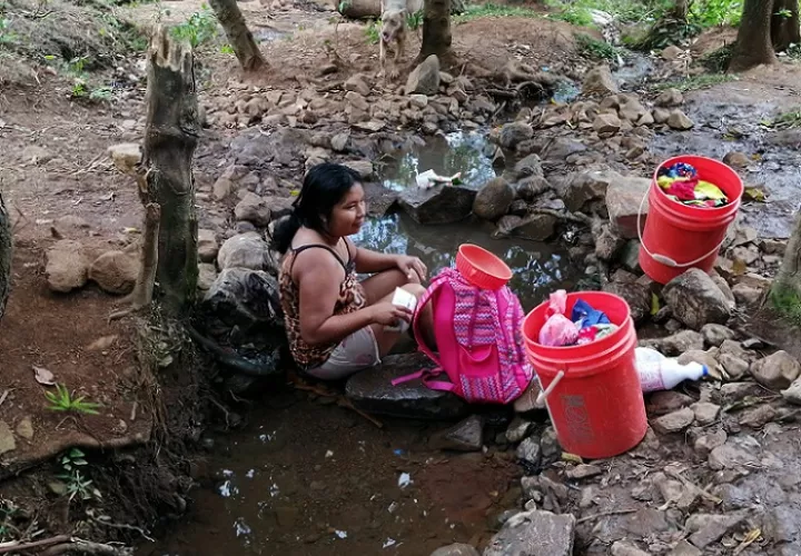 Los candidatos también presentaron propuestas para resolver el déficit de agua potable en Arraiján.