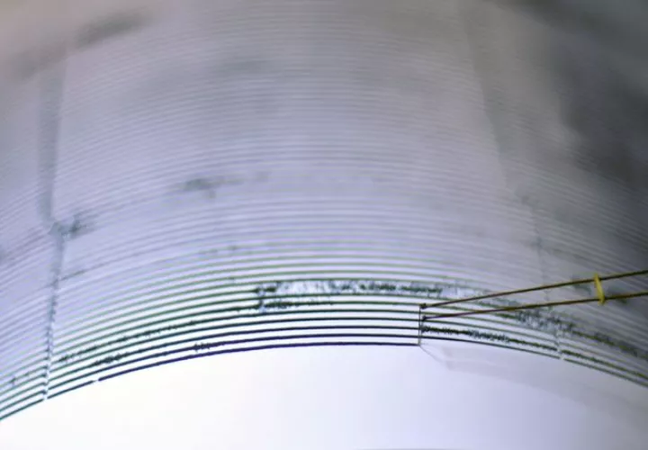 Monitoreo sísmico. EFE / Archivo