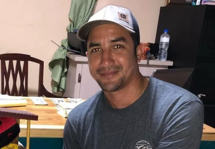 Jorge Luis Franco, conocido como “Chipi” .